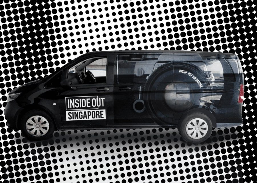 Singapur Uluslararası Fotoğraf Festivali 2020 5 inside out van 900x643 1