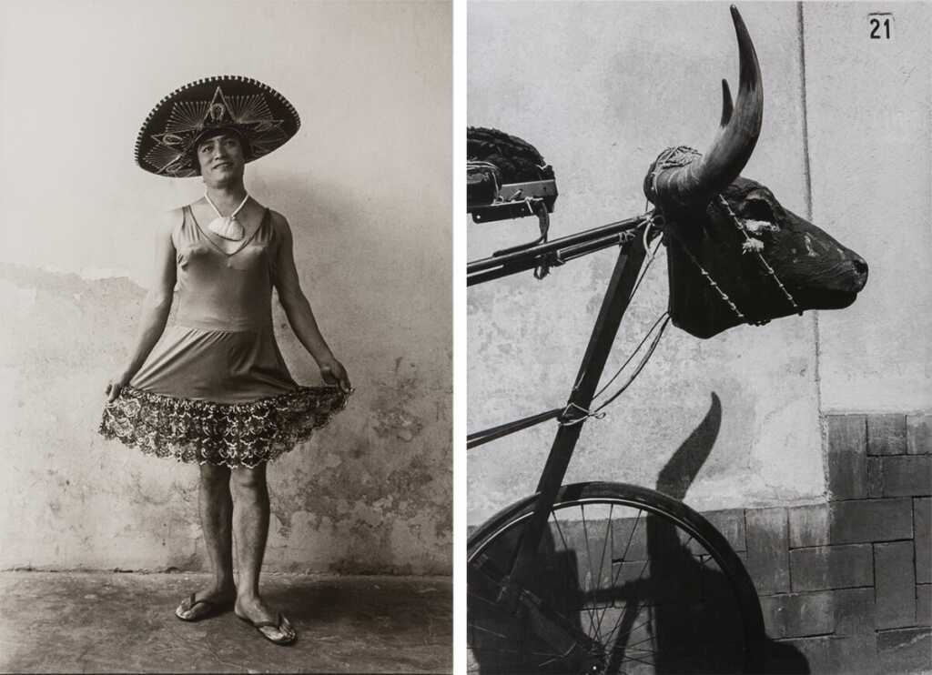 Graciela Iturbide : Fotoğraf makinesi dünyayı tanımak için bir bahanedir.