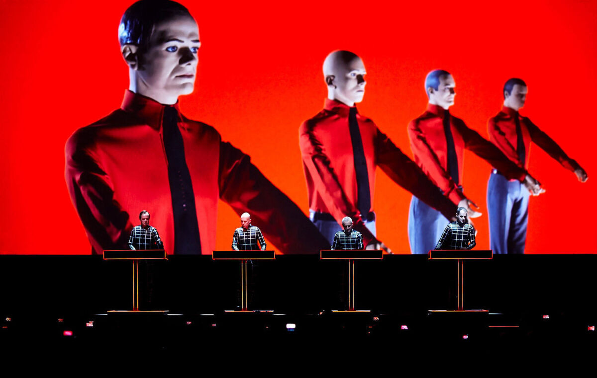 kraftwerk design museum