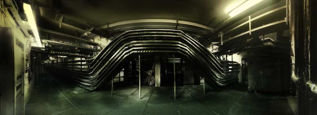 Christian Stangl : The Complex 11 level 3