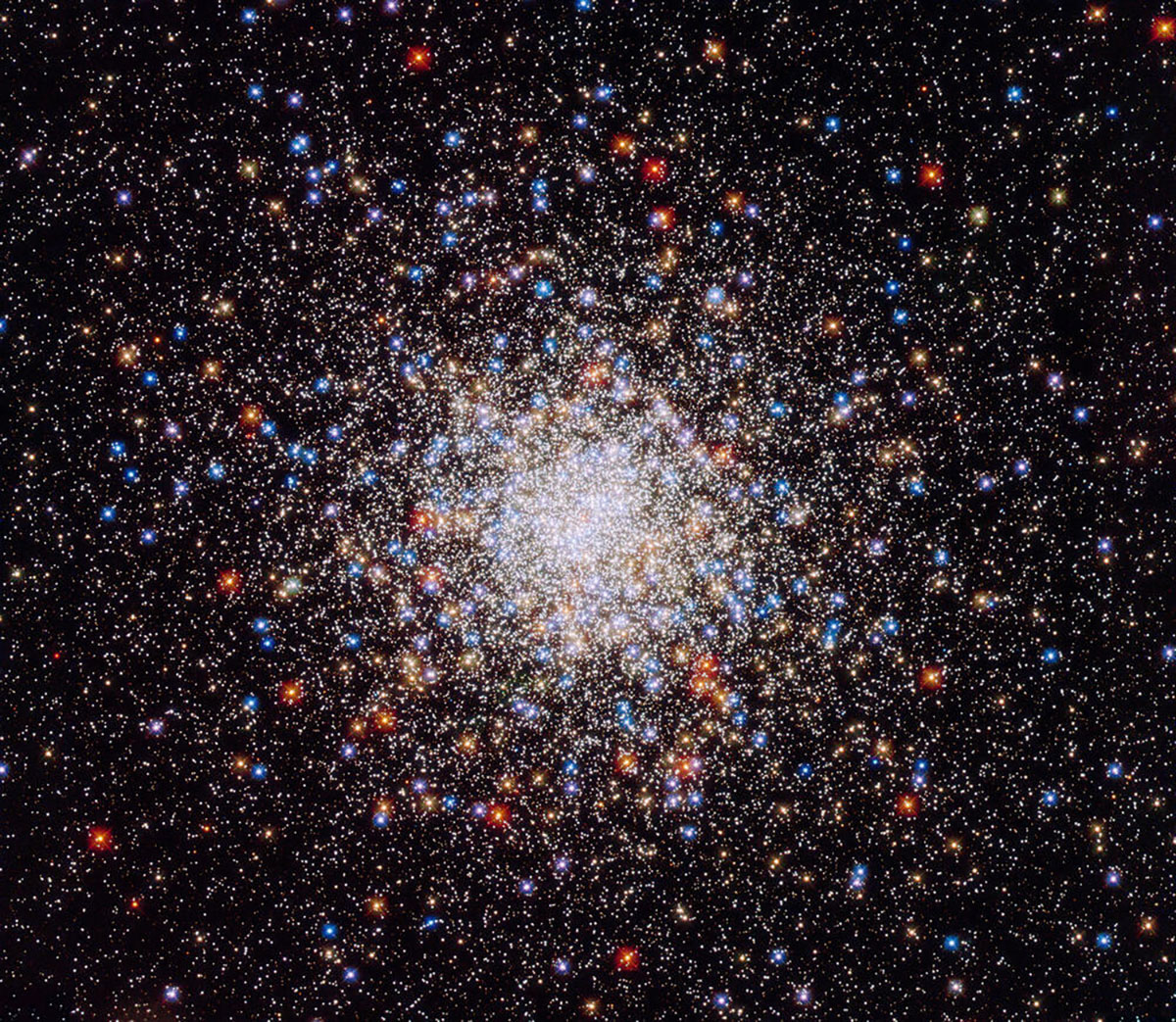 NASA, Hubble Yıldönümü için 30 Yeni Uzay Fotoğrafı Yayınladı 1 nasa hubble yildonumu icin 30 yeni uzay fotografi