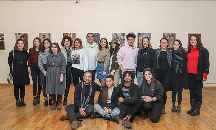 Küçük Bir Ses: Fotoğrafçılarla Sohbetler, Bölüm: 135, Konuk: Sabiha Çimen 13