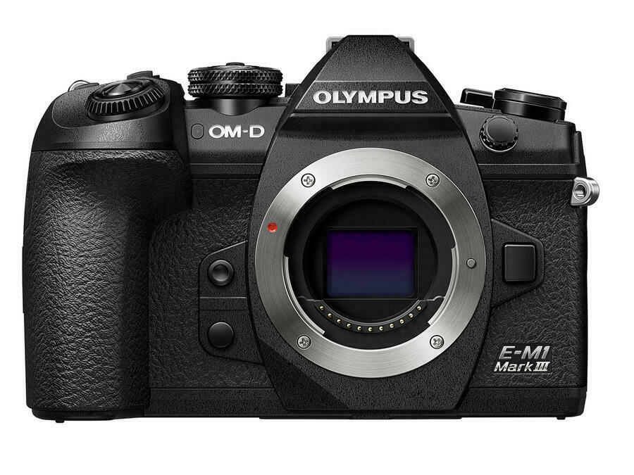Olympus OM-D E-M1 Mark III Aynasız Fotoğraf Makinesi – Özellikleri ve Fiyatı