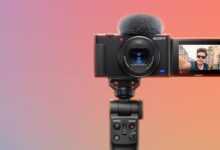 Sony ZV-1 Vlog 4K Fotoğraf Makinesi 2 sony zv 1 featured