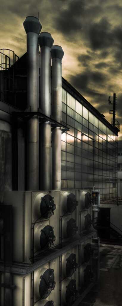 Christian Stangl : The Complex 16 steam