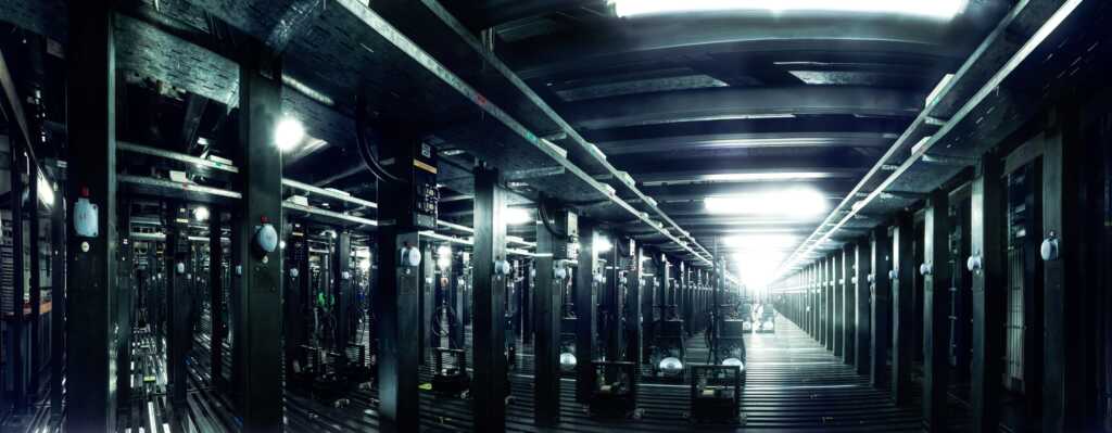 Christian Stangl : The Complex 18 system