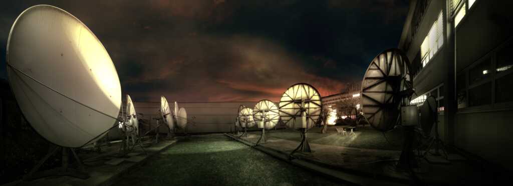 Christian Stangl : The Complex 19 transmitter