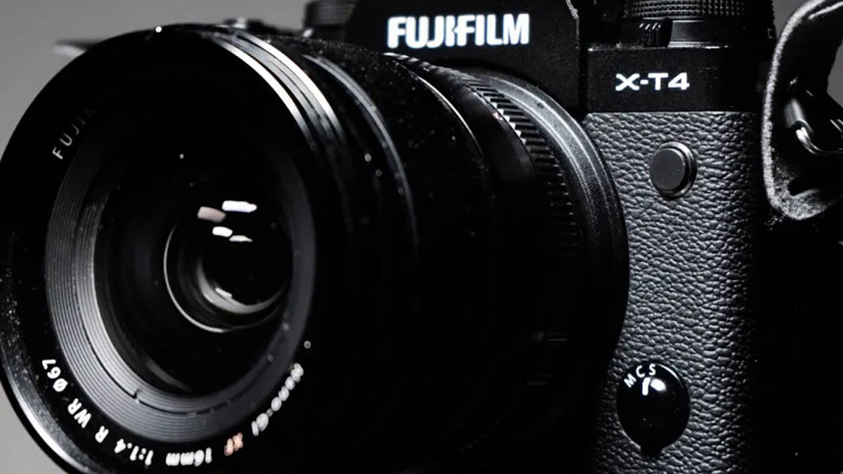 Fujifilm X-T4 İncelemesi 1