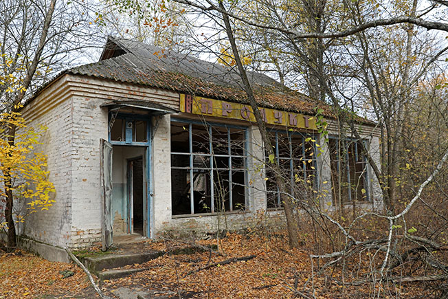 Yüzyılın Felaketi: Çernobil