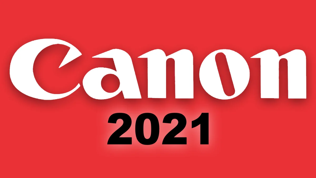 2021 yili icerisinde duyurulmasi beklenen Canon fotograf makineleri