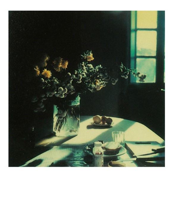 Andrey Tarkovski’nin Polaroid Fotoğrafları 2 Andrey Tarkovski
