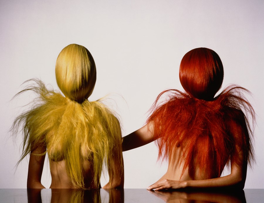 Irving Penn : Devrimci Moda Fotoğrafçılığı 2 404367