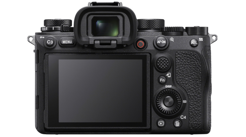 Sony Alpha 1 : 50MP, 30Fps 8K özellikleri ile geliyor! 4 Alpha 1 rear 800x446 1