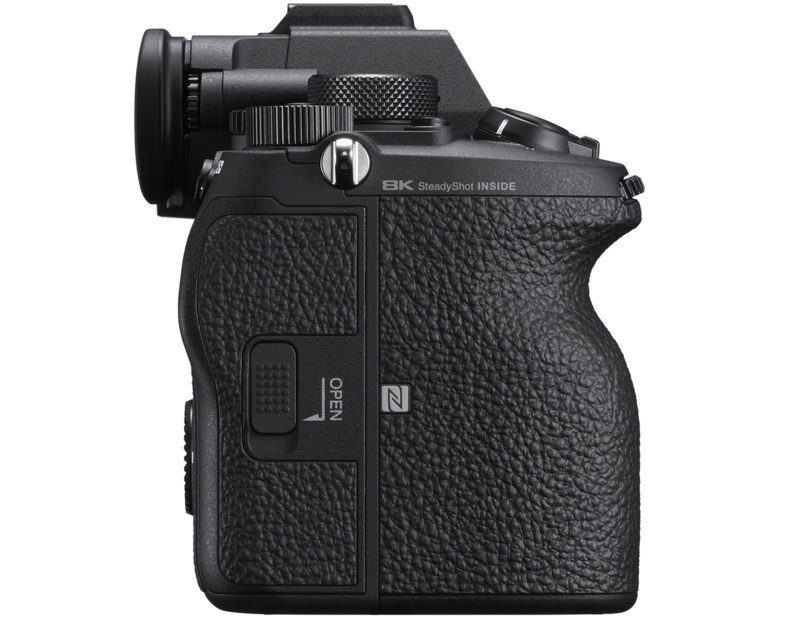 Sony Alpha 1 : 50MP, 30Fps 8K özellikleri ile geliyor! 5 Alpha 1 rightside 800x620 1