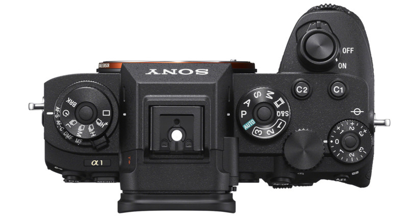 Sony Alpha 1 : 50MP, 30Fps 8K özellikleri ile geliyor! 8 Alpha 1 top 800x430 1