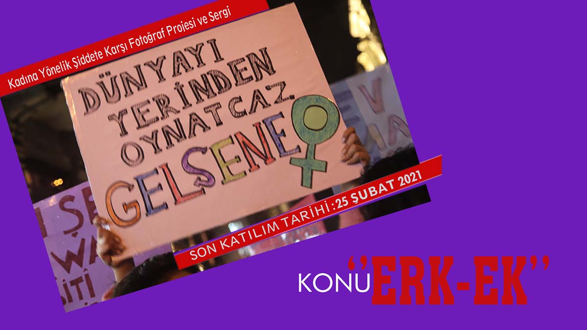 ‘’ERK-EK’’ - Fotoğraf Projesi ve Sergi 1 ERK EK header