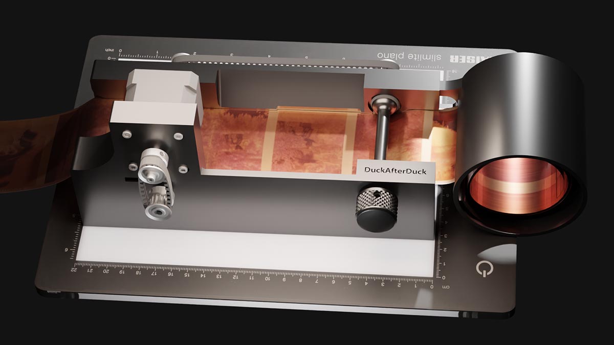 Fotoğrafçı, LIDAR kontrollü film sayısallaştırıcı için şemaları paylaşıyor 1 Fotografci LIDAR kontrollu film sayisallastirici icin semalari paylasiyor header