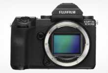 Fujifilm GFX100S Rumor 102 Megapixel BSI Sensor and 5999 Price header