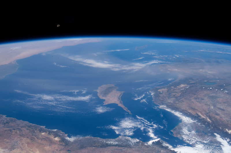 NASA'nın 2020'de Uluslararası Uzay İstasyonundan Çektiği En İyi Fotoğraflar