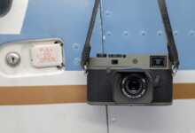 Leica M10-P “Reporter” 43 Leica M10 P Reporter Edition Kevlar 2