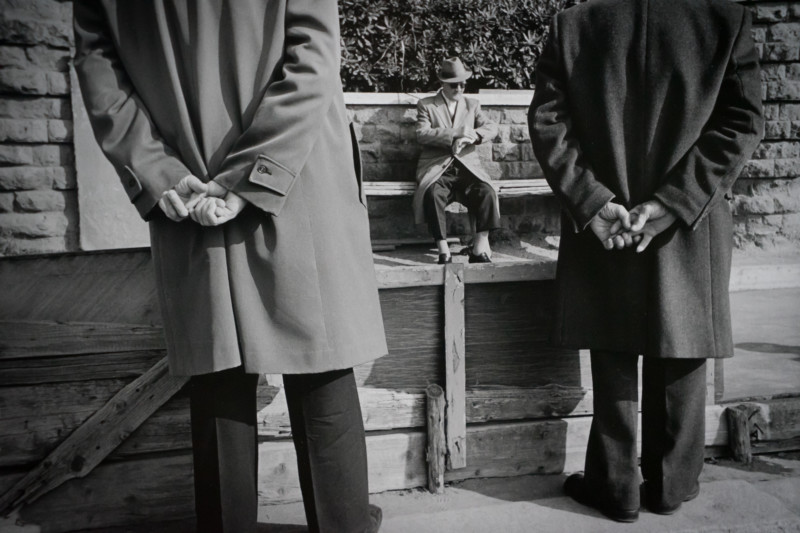 En İyi 25 Modern Sokak Fotoğrafının Keyfini Çıkarın 26 Michael Ruggiero Bocce Time Rome Italy 1 800x533 1
