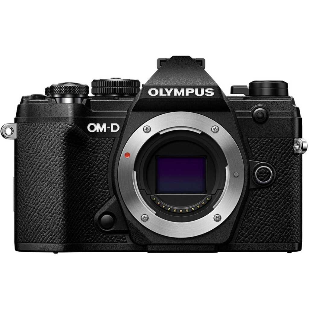 Olympus OM D E M5 III