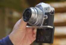 Olympus OM D E M10 Mark IV