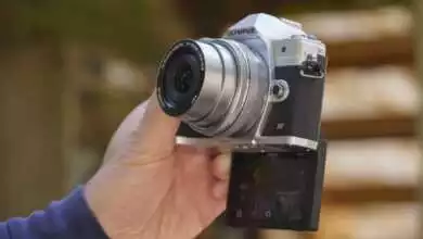 Olympus OM D E M10 Mark IV