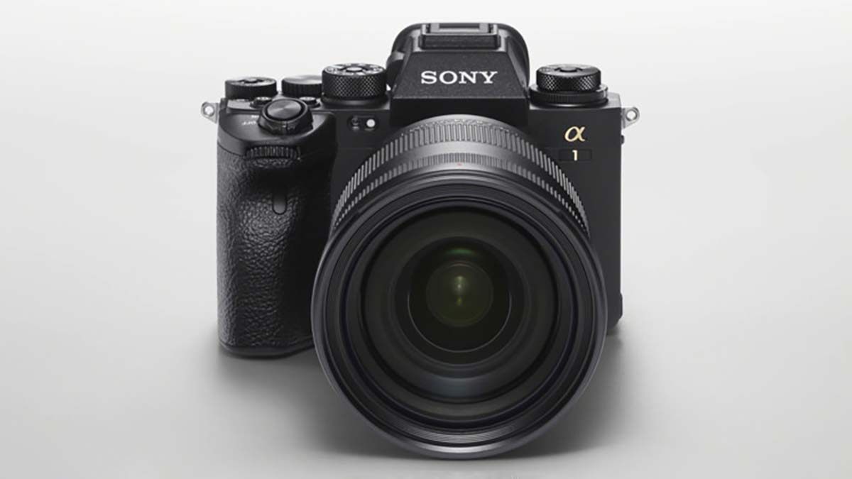 Sony Unveils the Alpha 1 50MP at up to 30FPS 8K Video