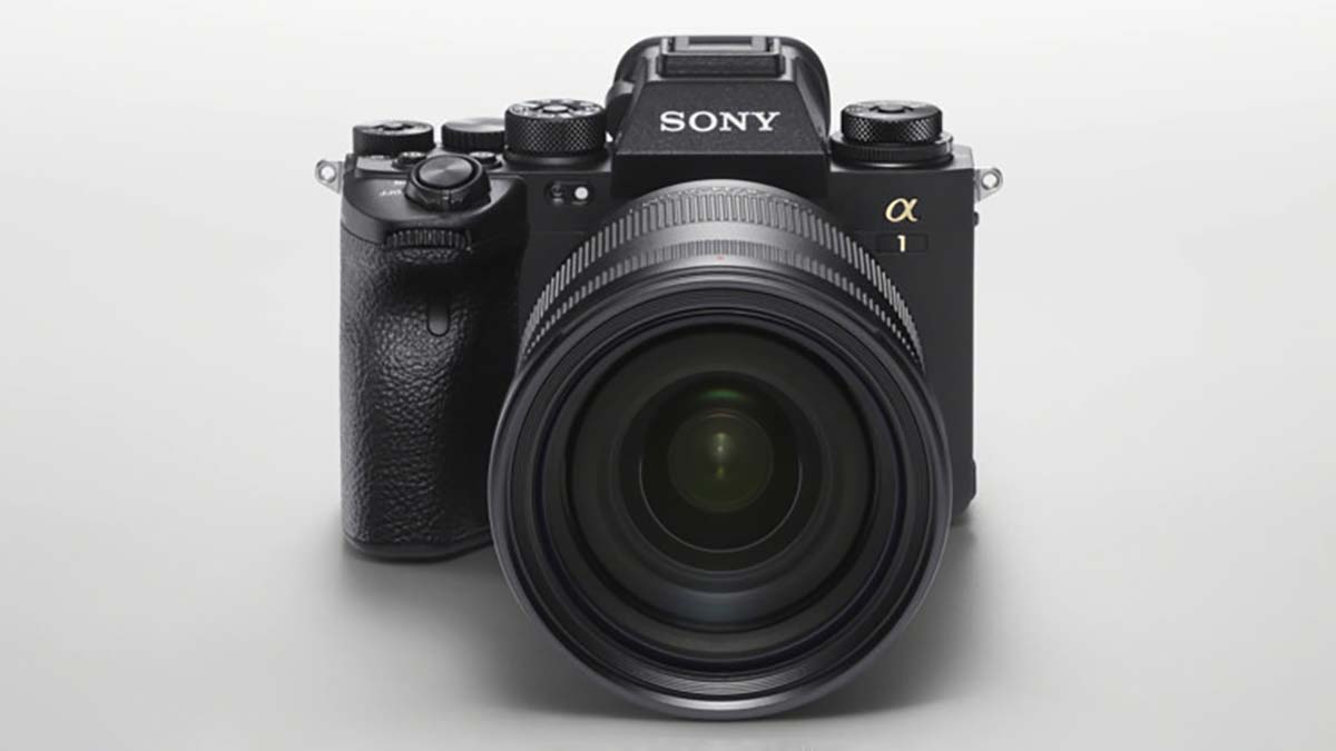 Sony Alpha 1 : 50MP, 30Fps 8K özellikleri ile geliyor! 1 Sony Unveils the Alpha 1 50MP at up to 30FPS 8K Video