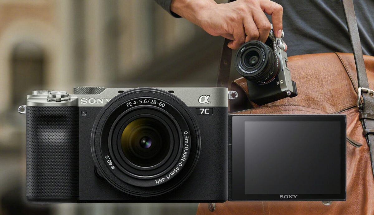 Sony A7c Aynasız Fotoğraf Makinesi – Özellikleri ve Fiyatı 1 Sony a7C header