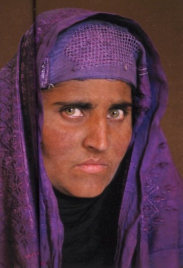 afghan girl2