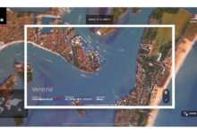 Canon Uzaydan "Fotoğraf Çekmenizi" Sağlayan Bir Web Sitesi Oluşturdu 4 canon ce sat 1 satellite space photography experience