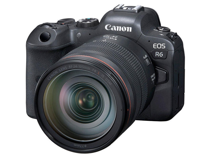 Canon EOS R6 Aynasız Fotoğraf Makinesi – Özellikleri ve Fiyatı