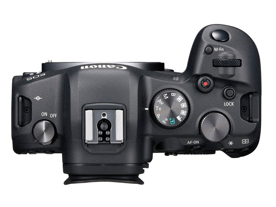 Canon EOS R6 Aynasız Fotoğraf Makinesi – Özellikleri ve Fiyatı 4 canon eos r6 3