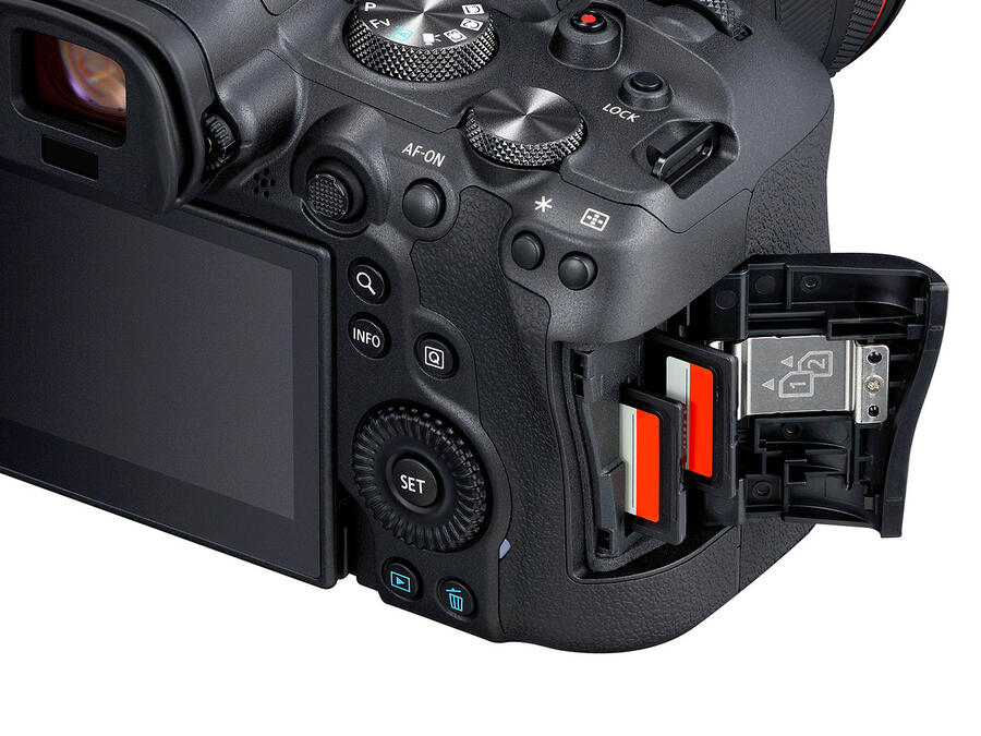 Canon EOS R6 Aynasız Fotoğraf Makinesi – Özellikleri ve Fiyatı 5 canon eos r6 4