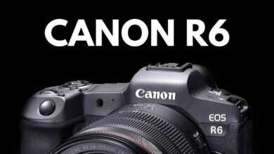 Canon EOS R6 Aynasız Fotoğraf Makinesi – Özellikleri ve Fiyatı 9 canon eos r6 featured