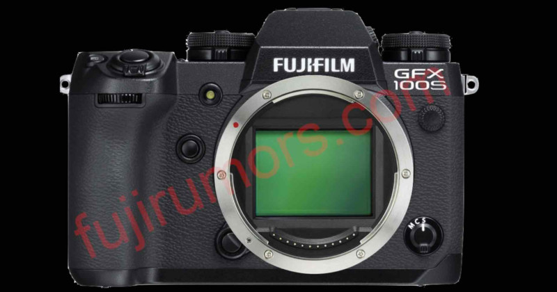 Fujifilm GFX100S: 102 MP BSI Sensörü ve 5.999 $ Fiyat