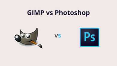 GIMP vs Photoshop : Hangisini Kullanmalı, Öne Çıkan Farklılıklar Nelerdir? 7 gimp vs photoshop