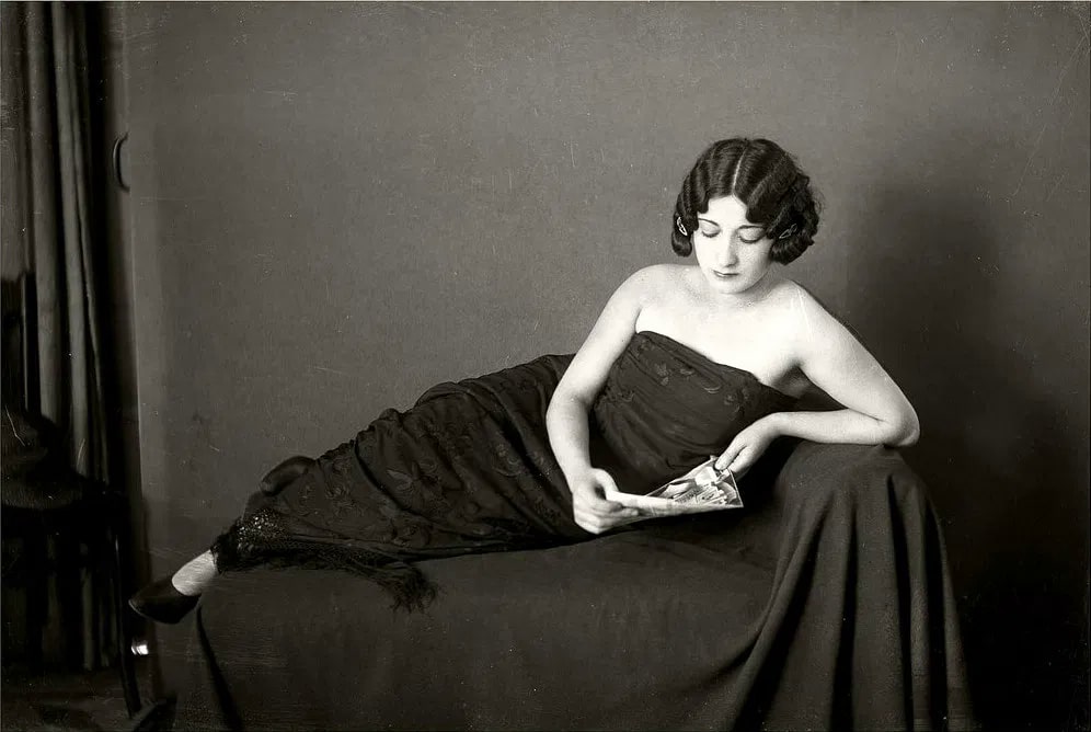 Maryam Şahinyan : Modern Türkiye’nin ilk kadın fotoğrafçısı 2 Maryam Şahinyan