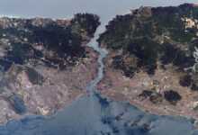 nasa 2020 en iyi iss fotograflari