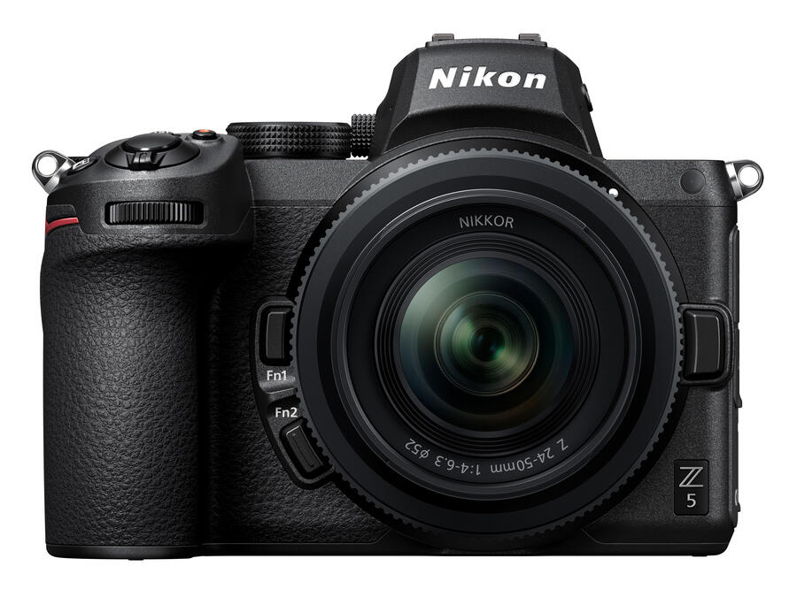 Nikon Z5 Aynasız Fotoğraf Makinesi – Özellikleri ve Fiyatı 