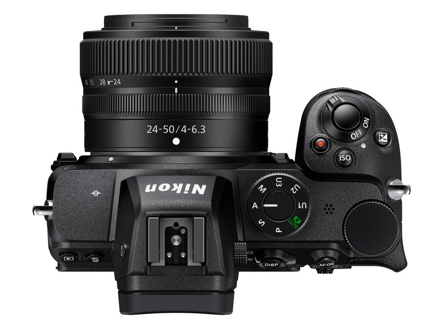 Nikon Z5 Aynasız Fotoğraf Makinesi – Özellikleri ve Fiyatı 3 nikon z5 2