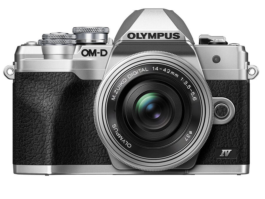 Olympus OM-D E-M10 Mark IV