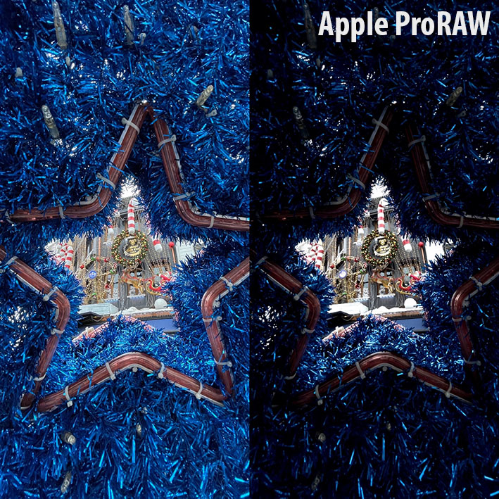 Apple ProRAW nedir?