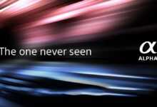 sony tarafindan daha once gorulmemis bir kamera geliyor