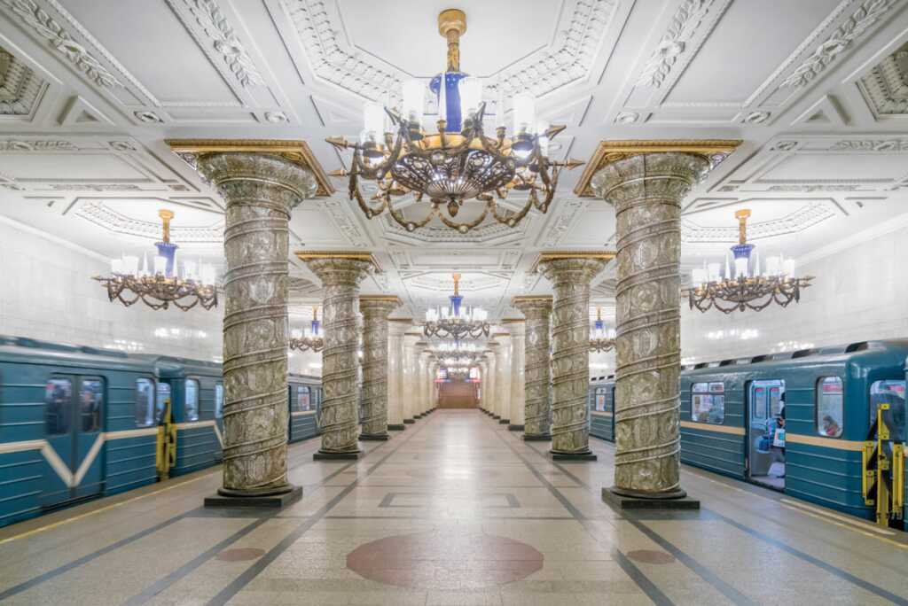 soviet metro stations christopher herwig photography book dezeen 1704 col 0