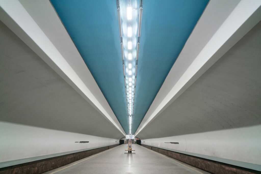 soviet metro stations christopher herwig photography book dezeen 1704 col 1