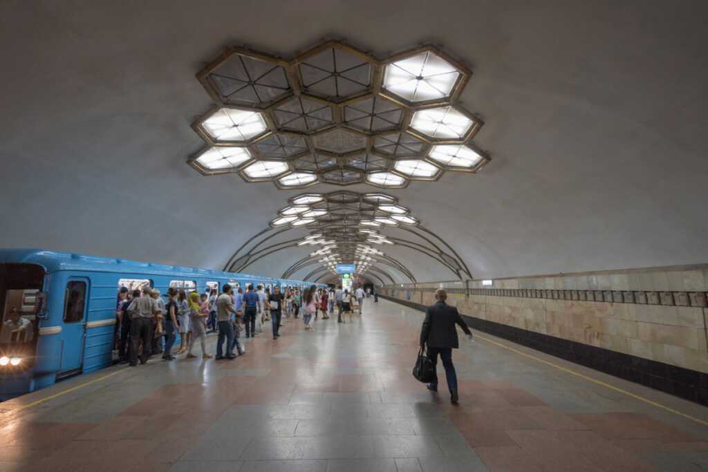 soviet metro stations christopher herwig photography book dezeen 1704 col 13