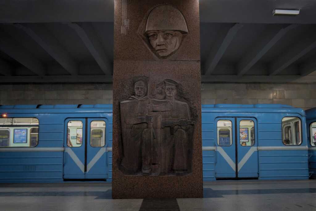 soviet metro stations christopher herwig photography book dezeen 1704 col 14